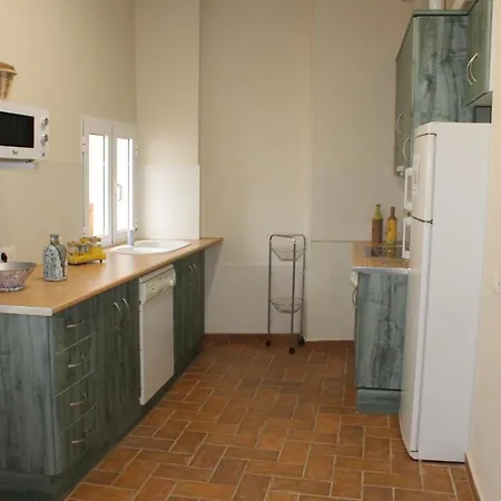 3r Appartement Don Álvaro
