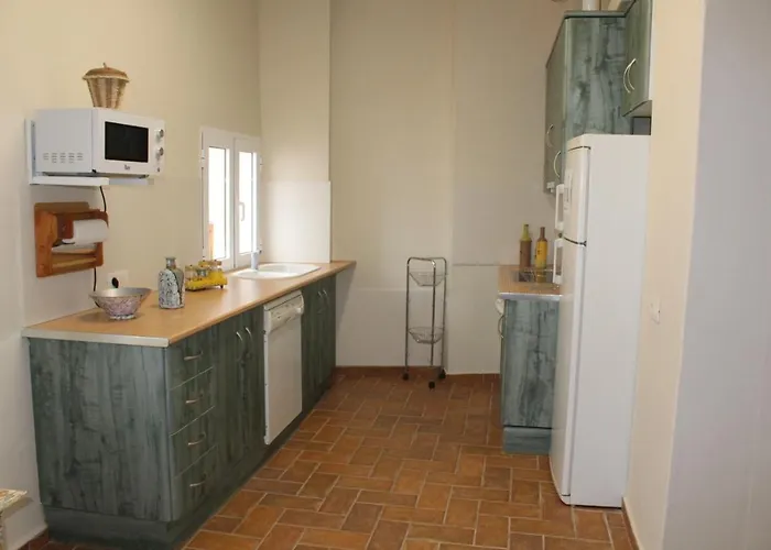 3r Apartament Don Álvaro